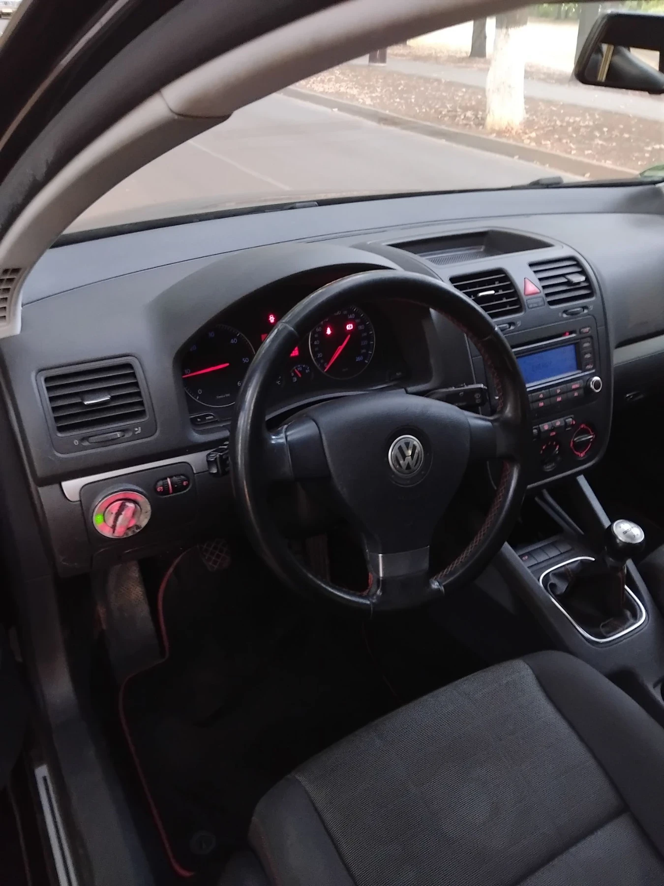 VW Golf Goal, снимка 6 - Автомобили и джипове - 56577225
