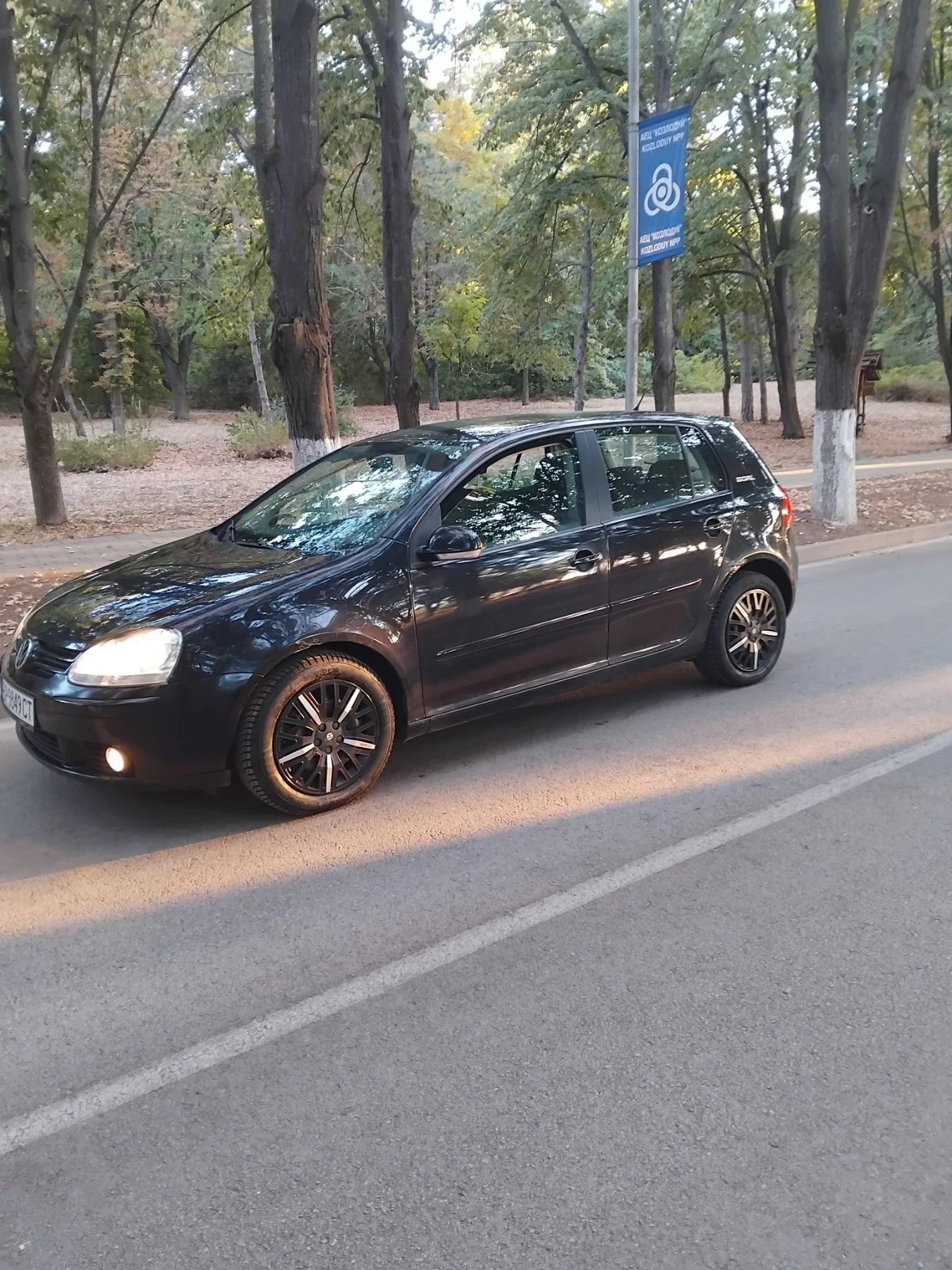 VW Golf Goal, снимка 2 - Автомобили и джипове - 56577225