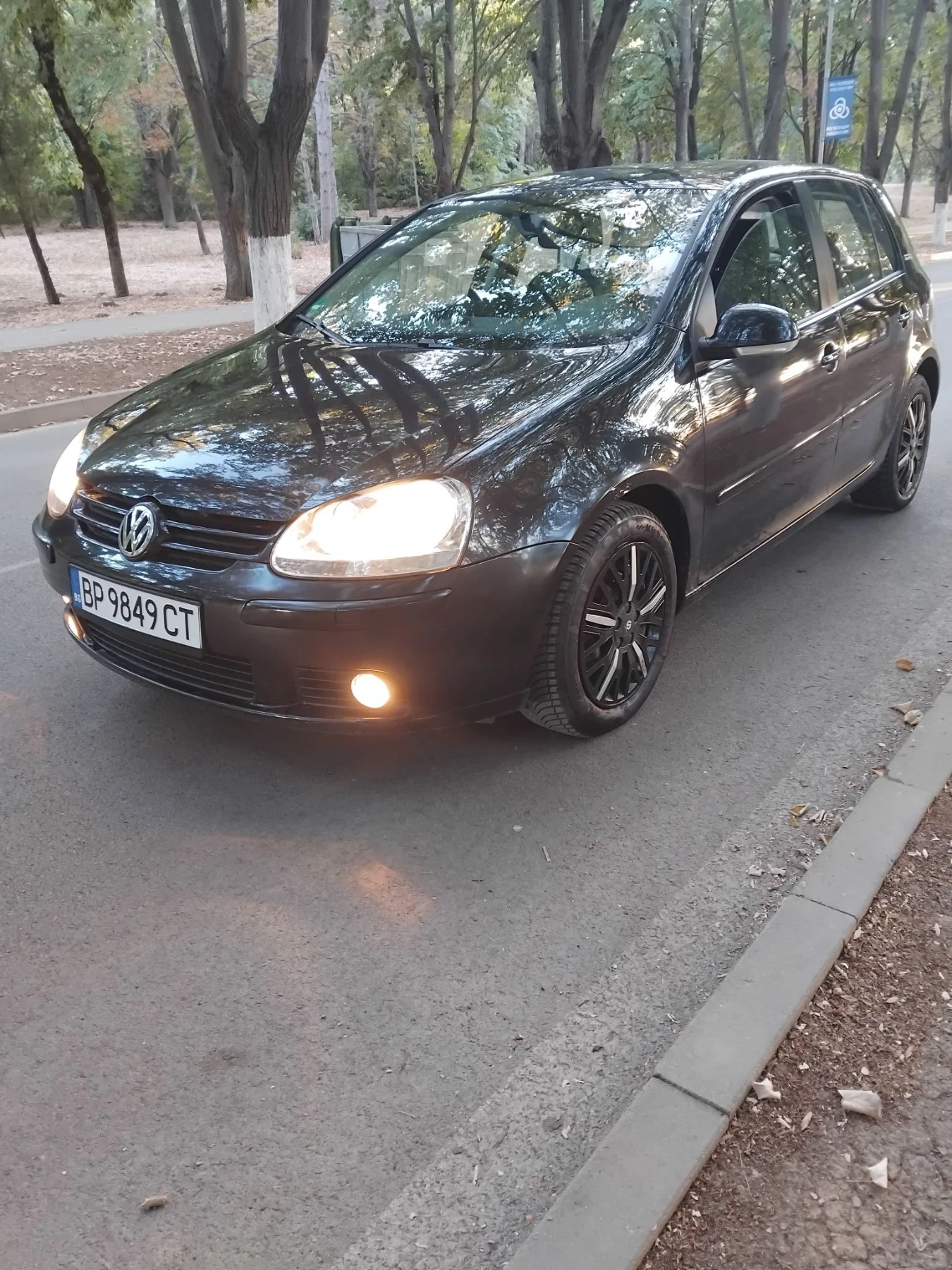 VW Golf Goal, снимка 5 - Автомобили и джипове - 56577225