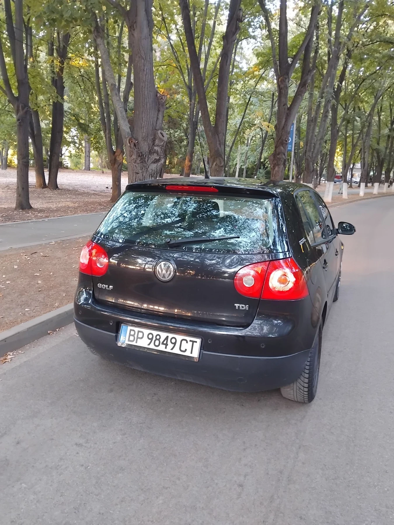 VW Golf Goal, снимка 4 - Автомобили и джипове - 56577225
