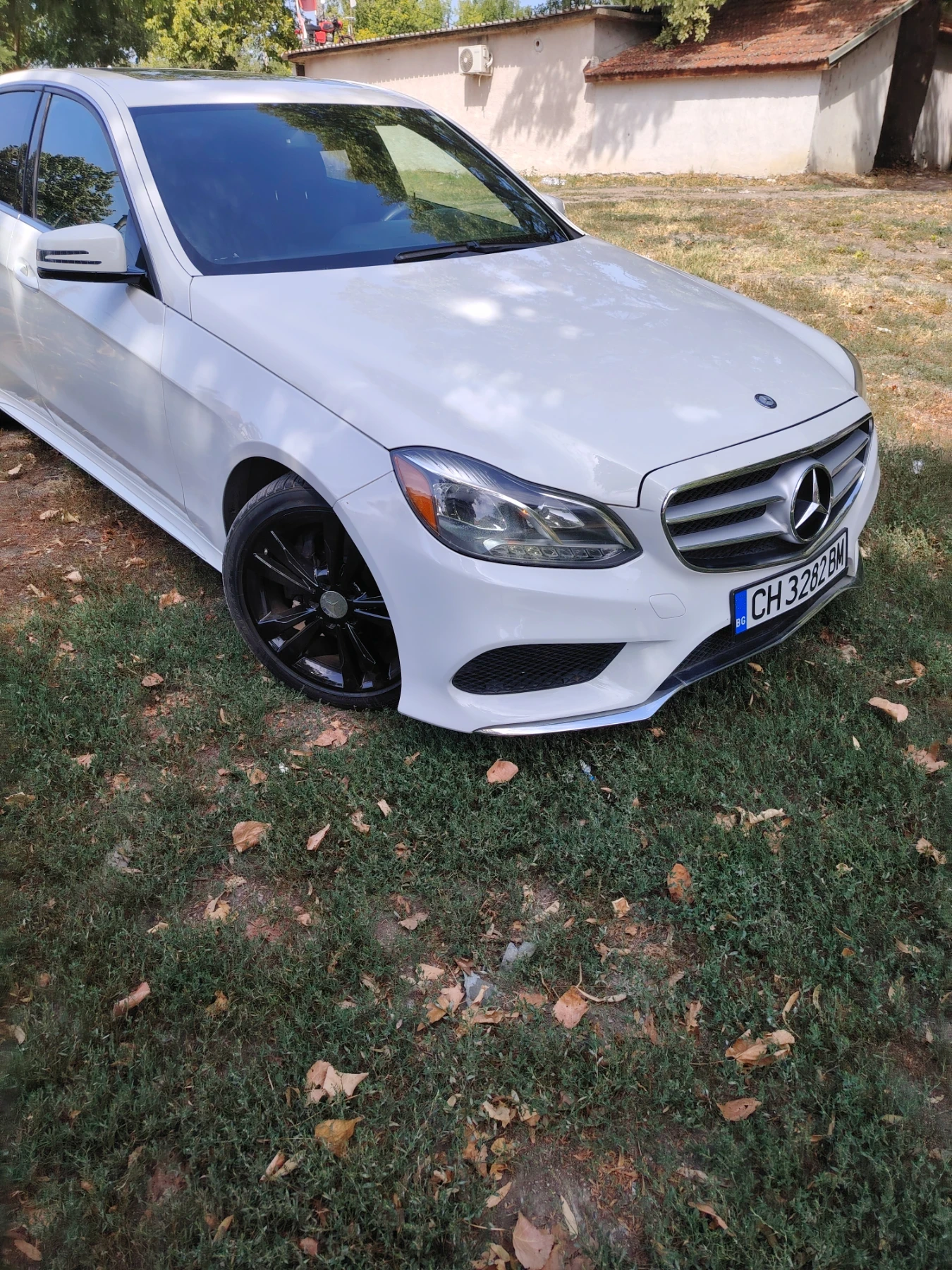 Mercedes-Benz E 350 ��� �����  | Mobile.bg � ����������� 9