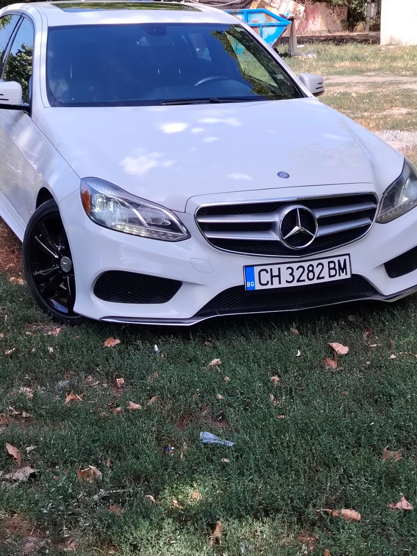 Mercedes-Benz E 350 ��� �����  | Mobile.bg � ����������� 10