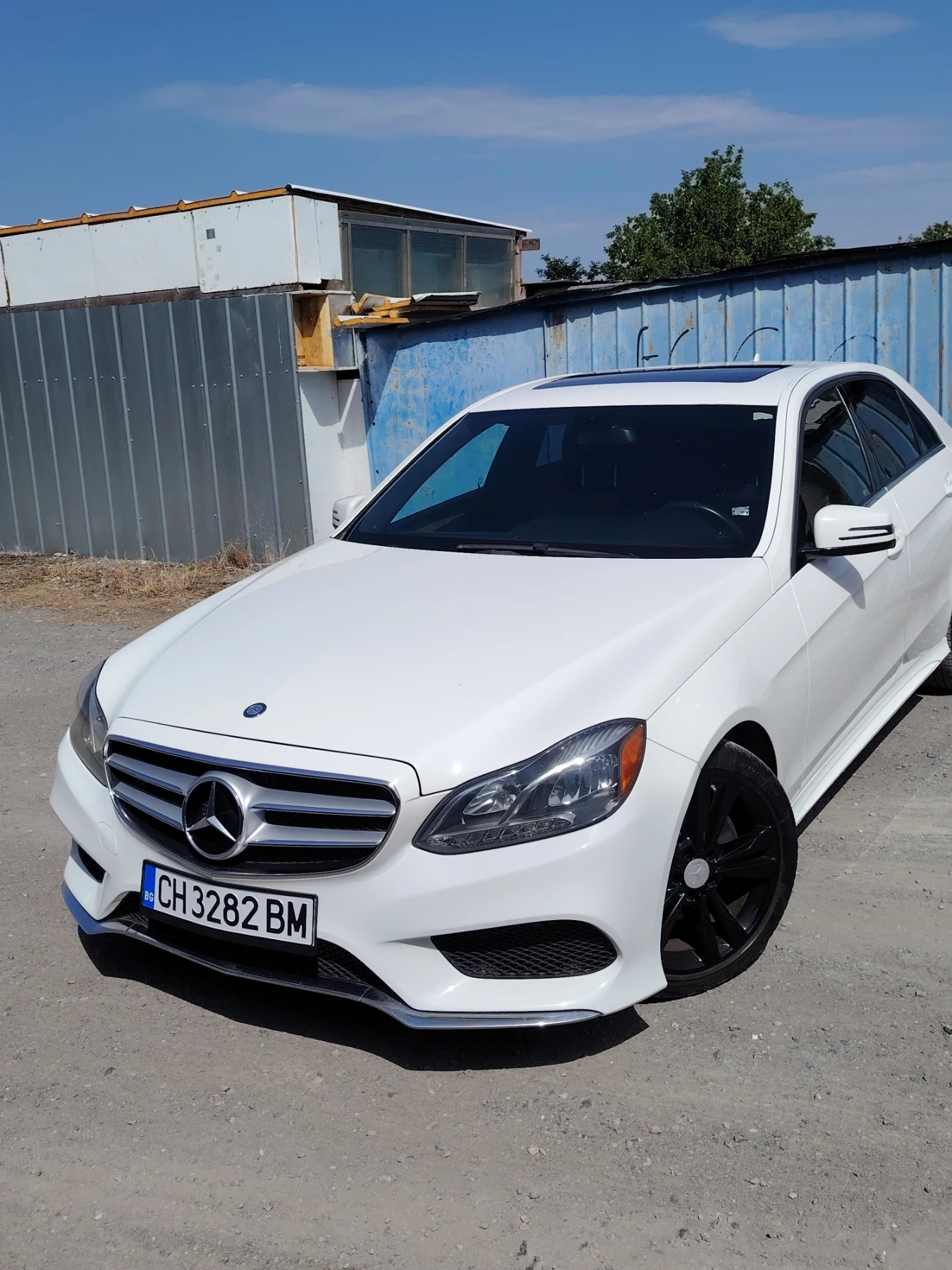 Mercedes-Benz E 350 ��� �����  | Mobile.bg � ����������� 2