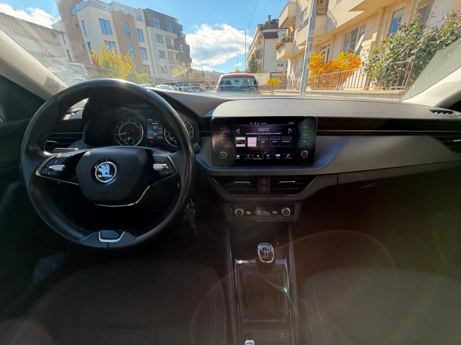 Skoda Scala, снимка 6 - Автомобили и джипове - 56665824