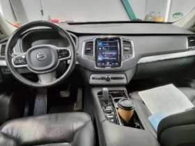 Volvo Xc90 B5-MOMENTUM/235HP/PANO/HUD/CAM/NAVI/LED/303gpr, снимка 6
