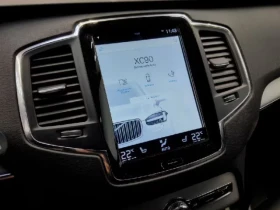 Volvo Xc90 B5-MOMENTUM/235HP/PANO/HUD/CAM/NAVI/LED/303gpr, снимка 7