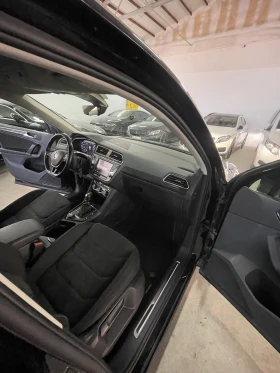 VW Tiguan 2.0Tdi/4motion/Distr/head-up/теглич/ подгрев/Led/!, снимка 13