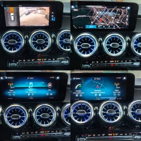 Mercedes-Benz GLB AMG, АМБИЕНТ, ДИСТРОНИК, КАМЕРА, ПОГРЕВ, ФУЛ!, снимка 12