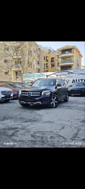 Mercedes-Benz GLB AMG, АМБИЕНТ, ДИСТРОНИК, КАМЕРА, ПОГРЕВ, ФУЛ!, снимка 1