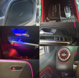 Mercedes-Benz GLB AMG, АМБИЕНТ, ДИСТРОНИК, КАМЕРА, ПОГРЕВ, ФУЛ!, снимка 14