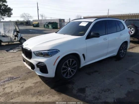 BMW X5 M pack* Head UP* 360CAM* Soft* Laser* Обдух* Sky L, снимка 3