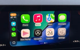 Mercedes-Benz GLA 250AMG Panorama Distr Keyless Head-up Cam360, снимка 12