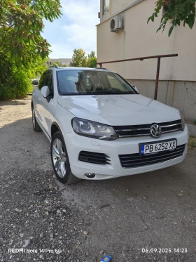VW Touareg, снимка 2