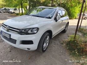 VW Touareg, снимка 1