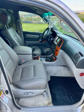 Toyota Land cruiser J100 4.2 TD 204 кс, снимка 8
