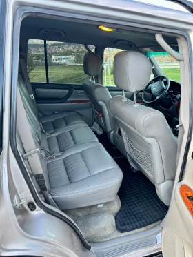 Toyota Land cruiser J100 4.2 TD 204 кс, снимка 9