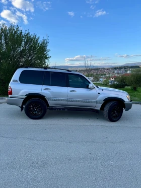 Toyota Land cruiser J100 4.2 TD 204 кс, снимка 6