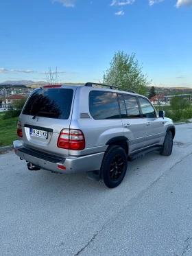 Toyota Land cruiser J100 4.2 TD 204 кс, снимка 5