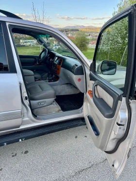 Toyota Land cruiser J100 4.2 TD 204 кс, снимка 7