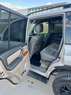 Toyota Land cruiser J100 4.2 TD 204 кс, снимка 10