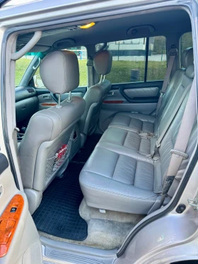 Toyota Land cruiser J100 4.2 TD 204 кс, снимка 11
