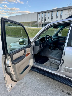 Toyota Land cruiser J100 4.2 TD 204 кс, снимка 12