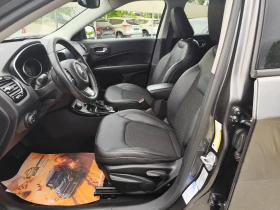 Jeep Compass 2.0mJTD* 4X4* LIMITED* LED* KOЖА* NAVI* EURO6B* , снимка 7