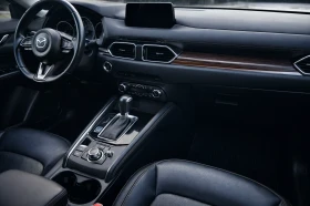 Mazda CX-5 SKYACTIV-G* 2.5* 194к.с.* ШВЕЙЦАРИЯ* 4х4* 360* DIS, снимка 9