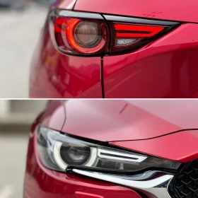 Mazda CX-5 SKYACTIV-G* 2.5* 194к.с.* ШВЕЙЦАРИЯ* 4х4* 360* DIS, снимка 14