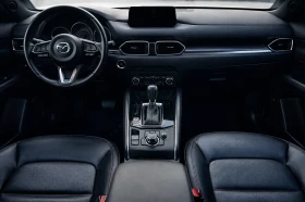 Mazda CX-5 SKYACTIV-G* 2.5* 194к.с.* ШВЕЙЦАРИЯ* 4х4* 360* DIS, снимка 10