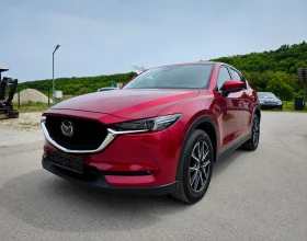 Mazda CX-5 SKYACTIV-G* 2.5* 194к.с.* ШВЕЙЦАРИЯ* 4х4* 360* DIS, снимка 1