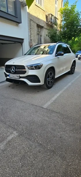 Mercedes-Benz GLE 350, снимка 1