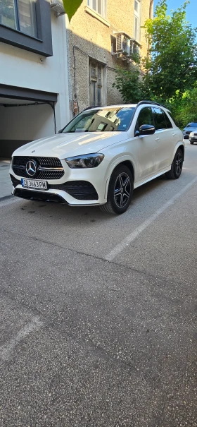 Mercedes-Benz GLE 350, снимка 10