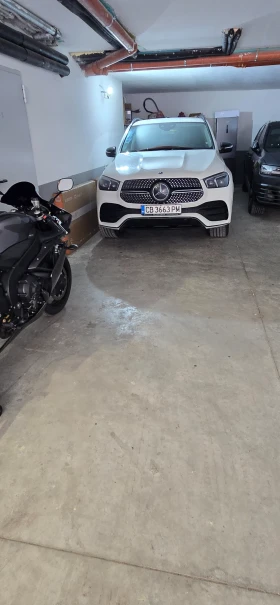 Mercedes-Benz GLE 350, снимка 12