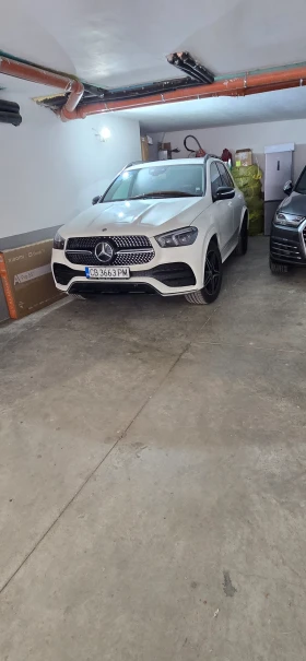 Mercedes-Benz GLE 350, снимка 11