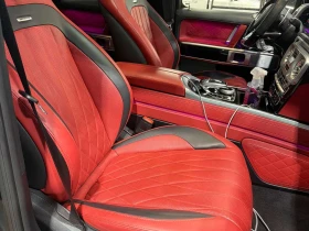 Mercedes-Benz G 63 AMG * БЕЗ ЗАБЕЛЕЖКА* АВТОКРЕДИТ* CARFAX* , снимка 13
