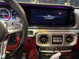 Mercedes-Benz G 63 AMG * БЕЗ ЗАБЕЛЕЖКА* АВТОКРЕДИТ* CARFAX* , снимка 10