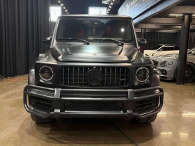 Mercedes-Benz G 63 AMG * БЕЗ ЗАБЕЛЕЖКА* АВТОКРЕДИТ* CARFAX* , снимка 6