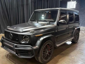 Mercedes-Benz G 63 AMG * БЕЗ ЗАБЕЛЕЖКА* АВТОКРЕДИТ* CARFAX* , снимка 3