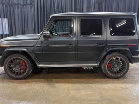 Mercedes-Benz G 63 AMG * БЕЗ ЗАБЕЛЕЖКА* АВТОКРЕДИТ* CARFAX* , снимка 2