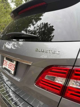 Mercedes-Benz ML 350 * BlueTEC * ПАНО * ПОДГРЕВИ * KEYLESS * H/K, снимка 14