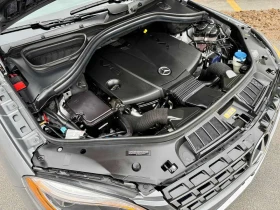 Mercedes-Benz ML 350 * BlueTEC * ПАНО * ПОДГРЕВИ * KEYLESS * H/K, снимка 17