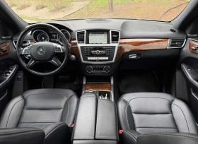 Mercedes-Benz ML 350 * BlueTEC * ПАНО * ПОДГРЕВИ * KEYLESS * H/K, снимка 9