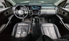 Kia Sorento 2.2D Prestige 4x4* DISTRONIC* ПОДГРЕВ* ОБДУХВАНЕ* , снимка 8