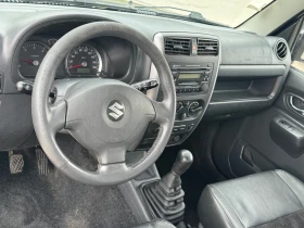 Suzuki Jimny 1.5DDIS 90kc klima , снимка 7