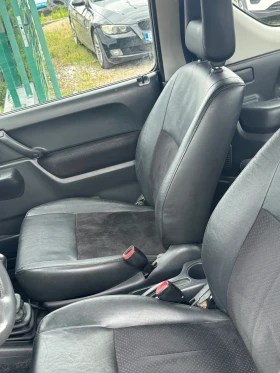 Suzuki Jimny 1.5DDIS 90kc klima , снимка 11