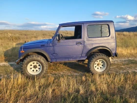 Suzuki Samurai 1300, снимка 5
