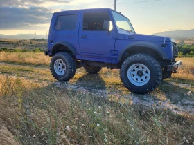 Suzuki Samurai 1300, снимка 3