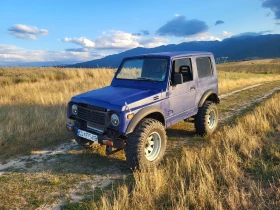 Suzuki Samurai 1300, снимка 6