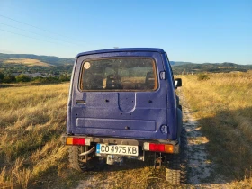Suzuki Samurai 1300, снимка 4